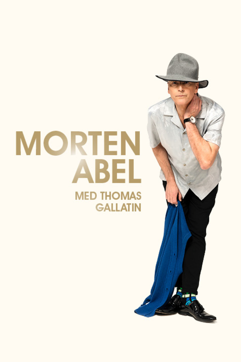 Morten Abel og Thomas Gallatin