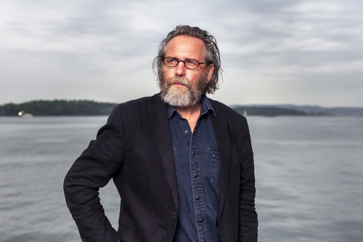 Norsk kolonihistorie - av og med Fartein Horgar