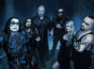 Cradle of Filth (support: Blodknoke) - Utsolgt!