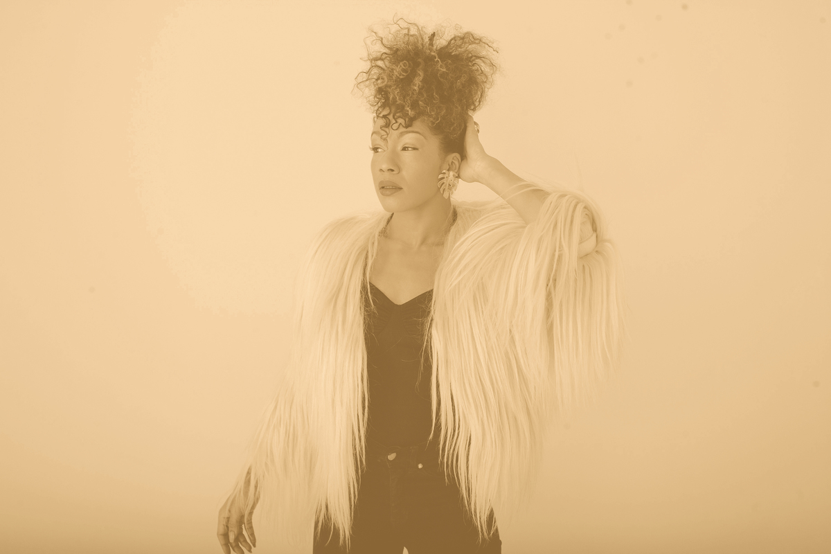 STEMPEL: Hip Hop kurs med Maria Lotus