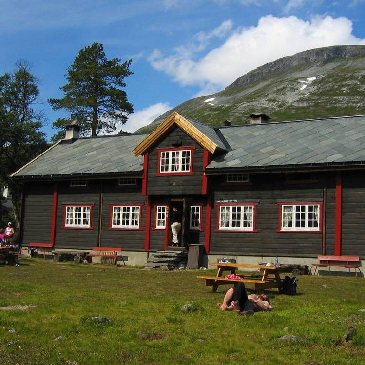 Syntax: Hyttetur til Reindalsseter