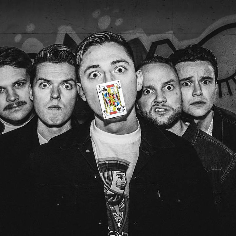 (NB! NY DATO) KNEKT (Supp: MAK)//T2