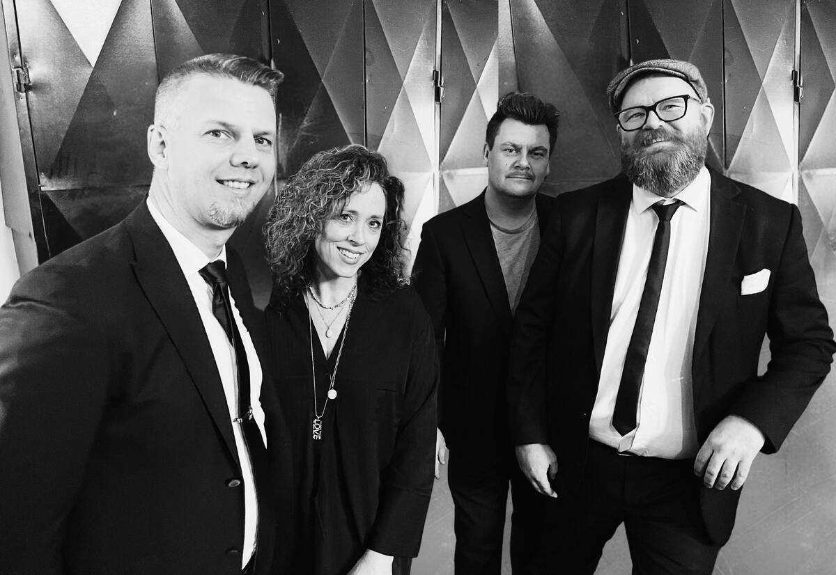 Suzanne Murphree og Ytre Østfold Jazzorkester