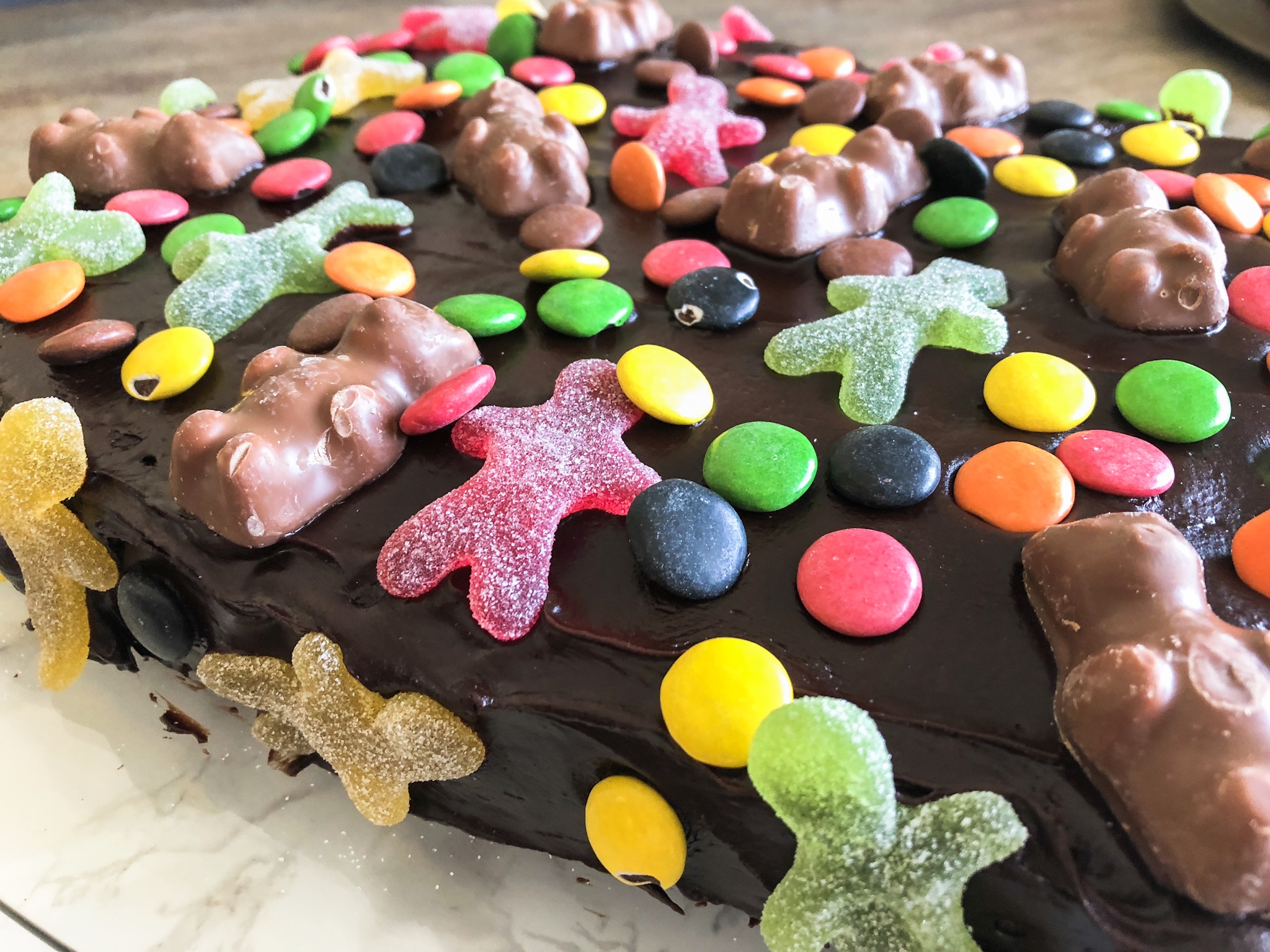 Fordelene Med Sjokoladekake Til Barnebursdag Oppskrift