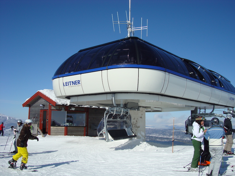 Trysil Skisenter | Enjoy, alle aktiviteter på ett sted