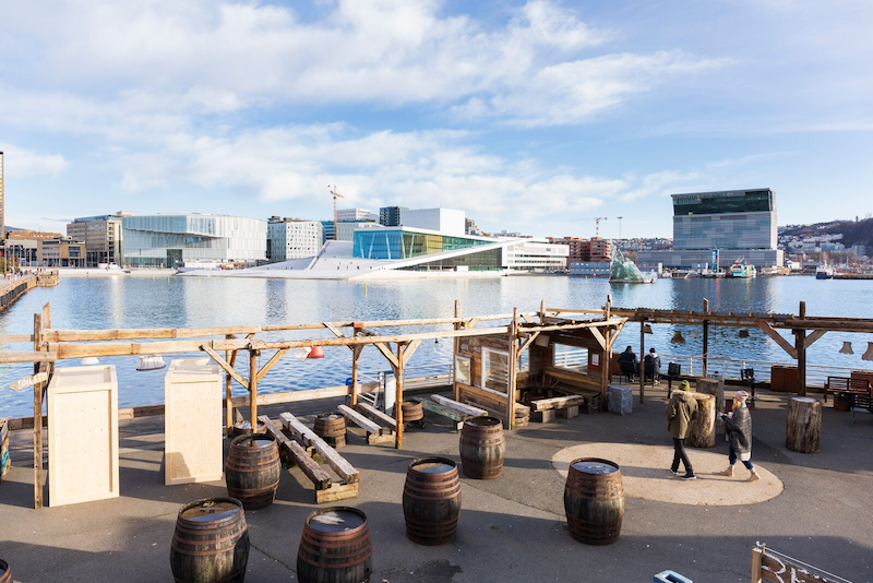 10 solide sceneopplevelser for by-påsken