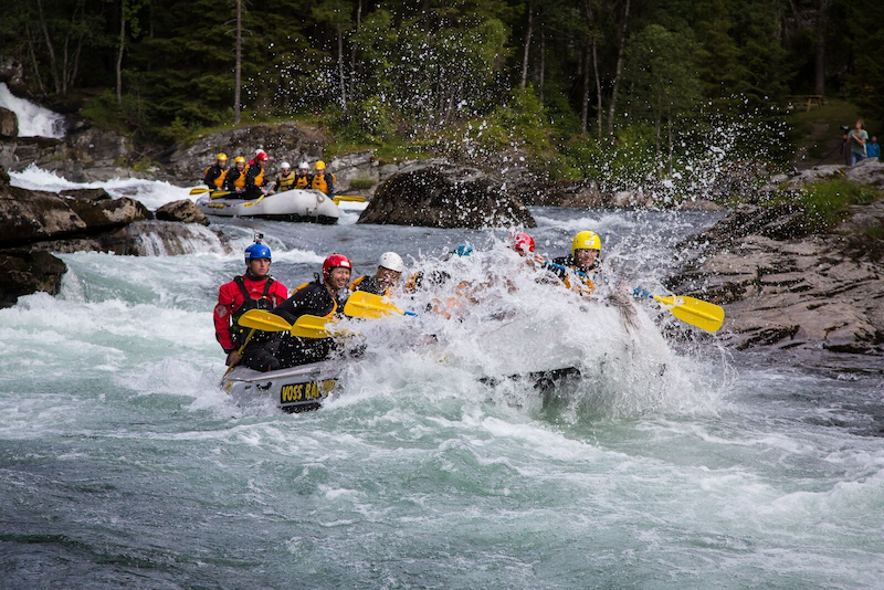 12 adrenalinfylte aktiviteter