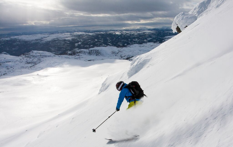 12 supre skianlegg i Norge