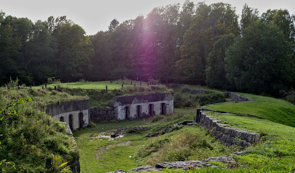 Seiersten skanse