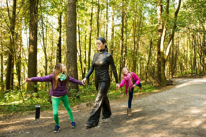 Familievennlige aktiviteter i hovedstaden i påsken