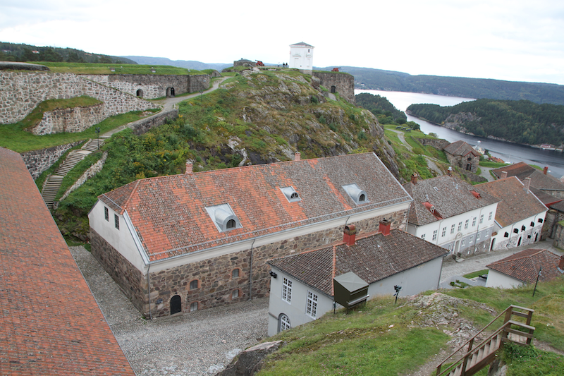Fascinerende festninger og attraksjoner i Østfold