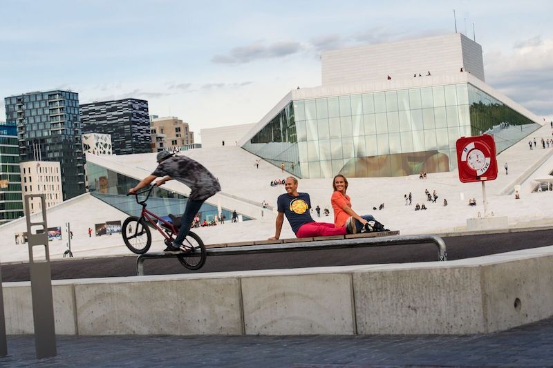Våraktiviteter i hovedstaden for hele familien