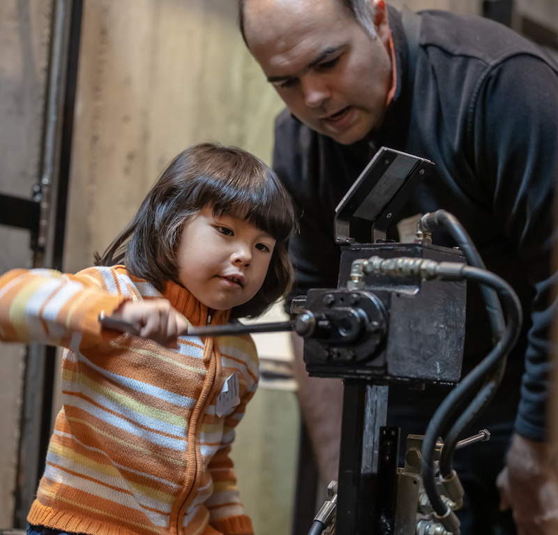 15 familievennlige museer og attraksjoner på Vestlandet