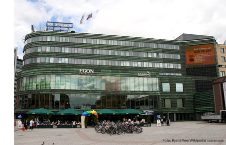 Byporten Shopping
