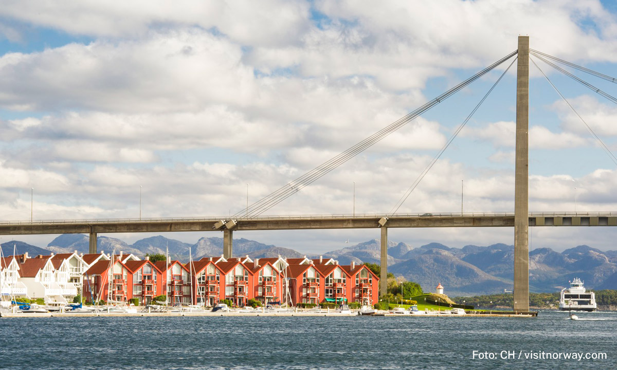 10 ting å gjøre i Stavanger