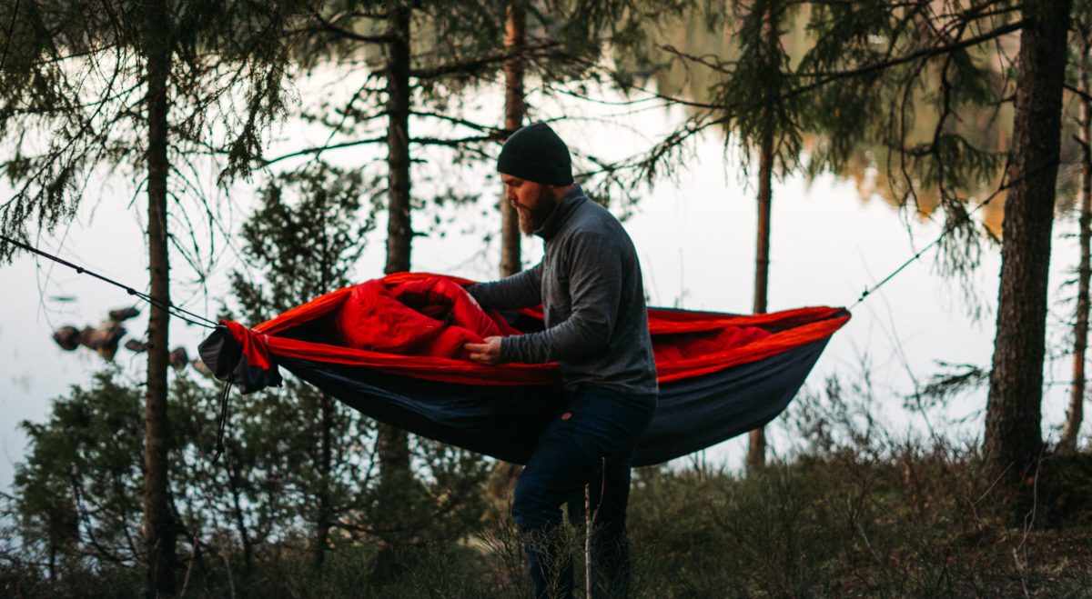 Allemannsretten i Norge - overnatting ute i naturen