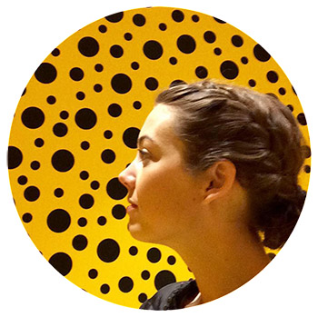 Linda, content manager i OfflinePal Linda, content manager i OfflinePal