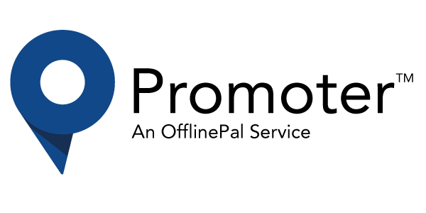 OfflinePal Promoter arrangør konto
