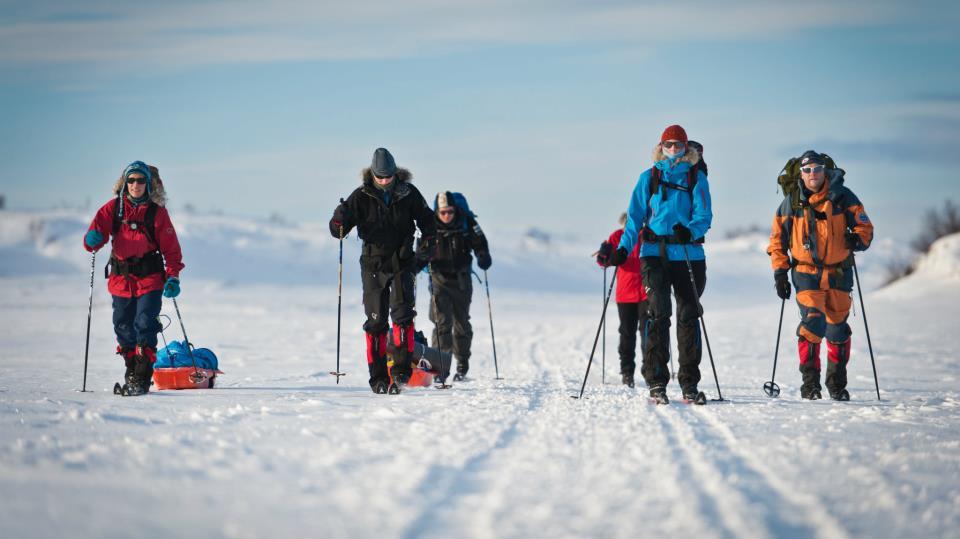 Fjellvettreglene