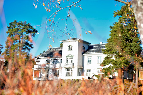Sjøholmen Kunst og kulturhus