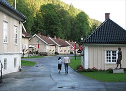 Handlesstedet Bærums Verk
