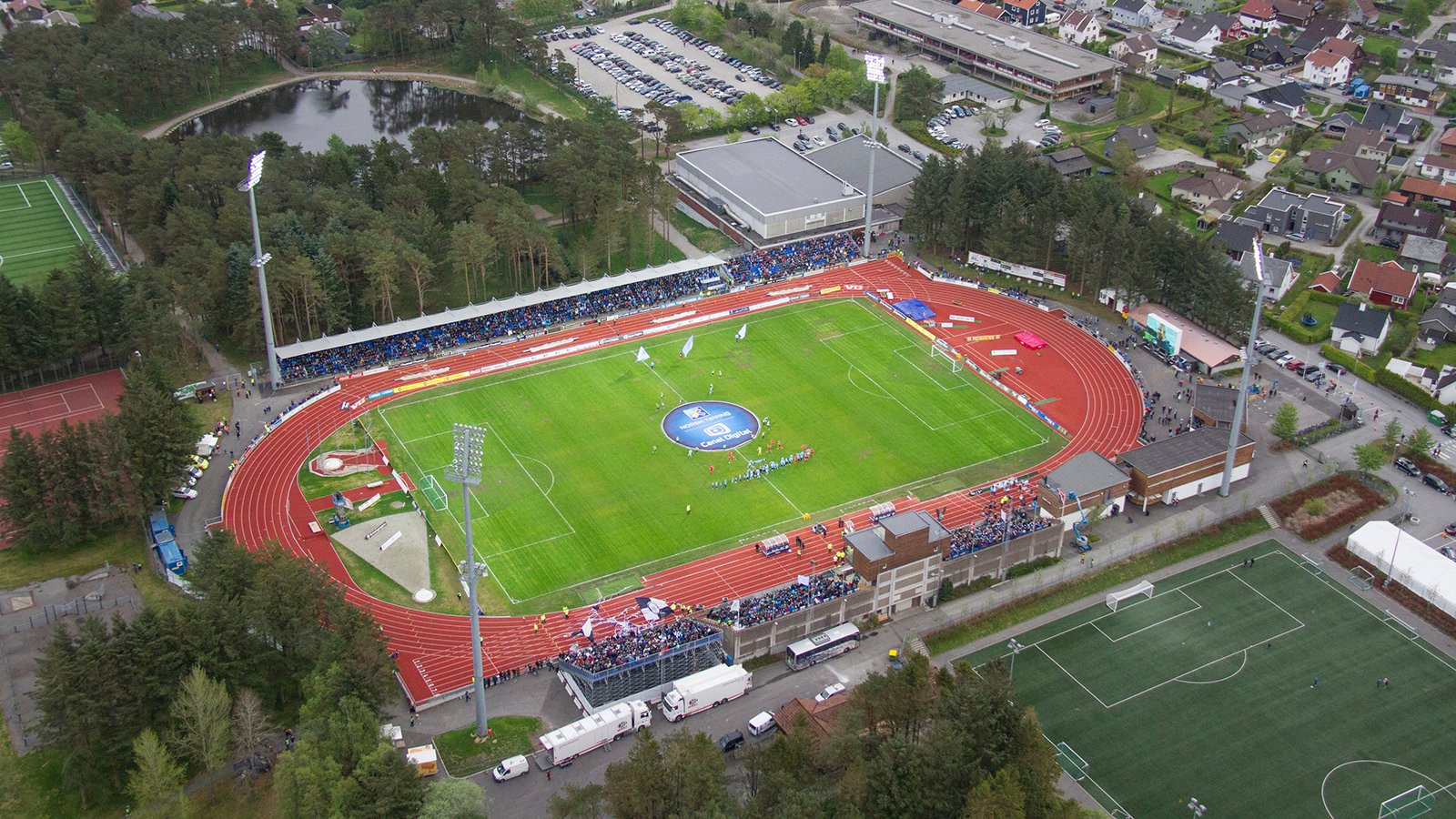 Sandnes Stadion