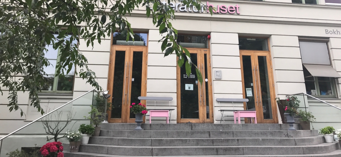 Litteraturhuset i Oslo