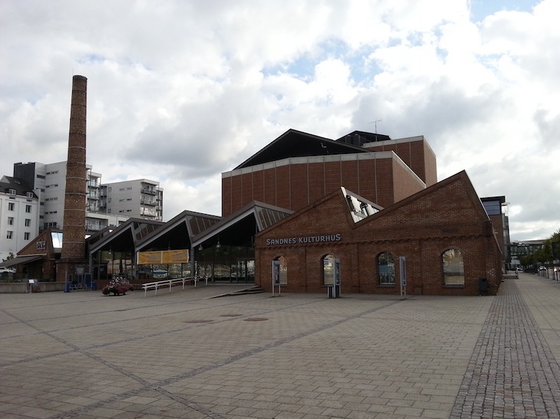 Sandnes Kulturhus