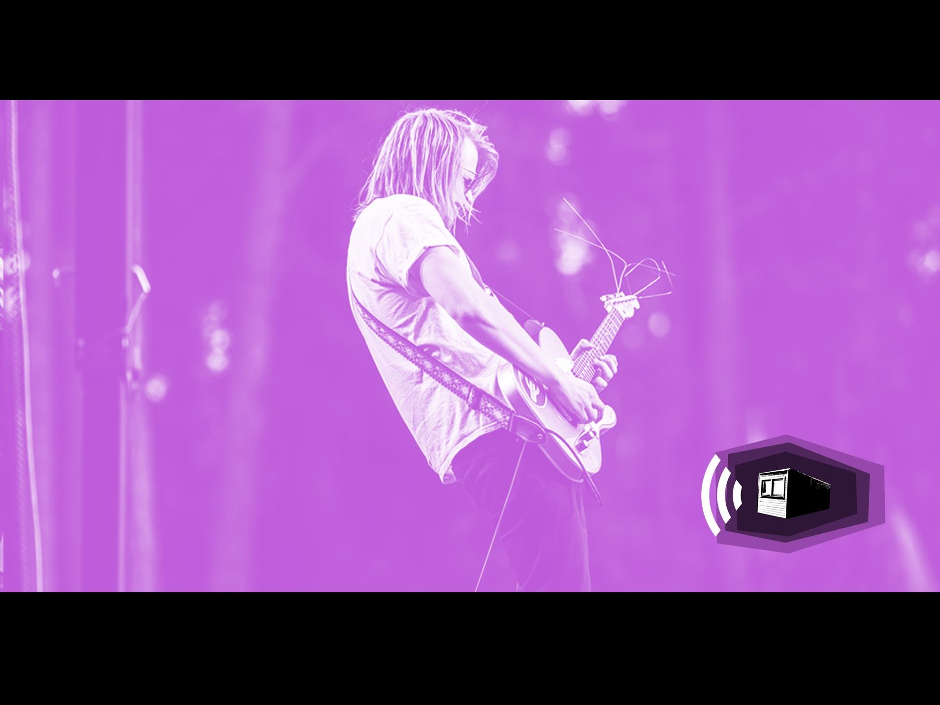 Stuekonsert med Berg