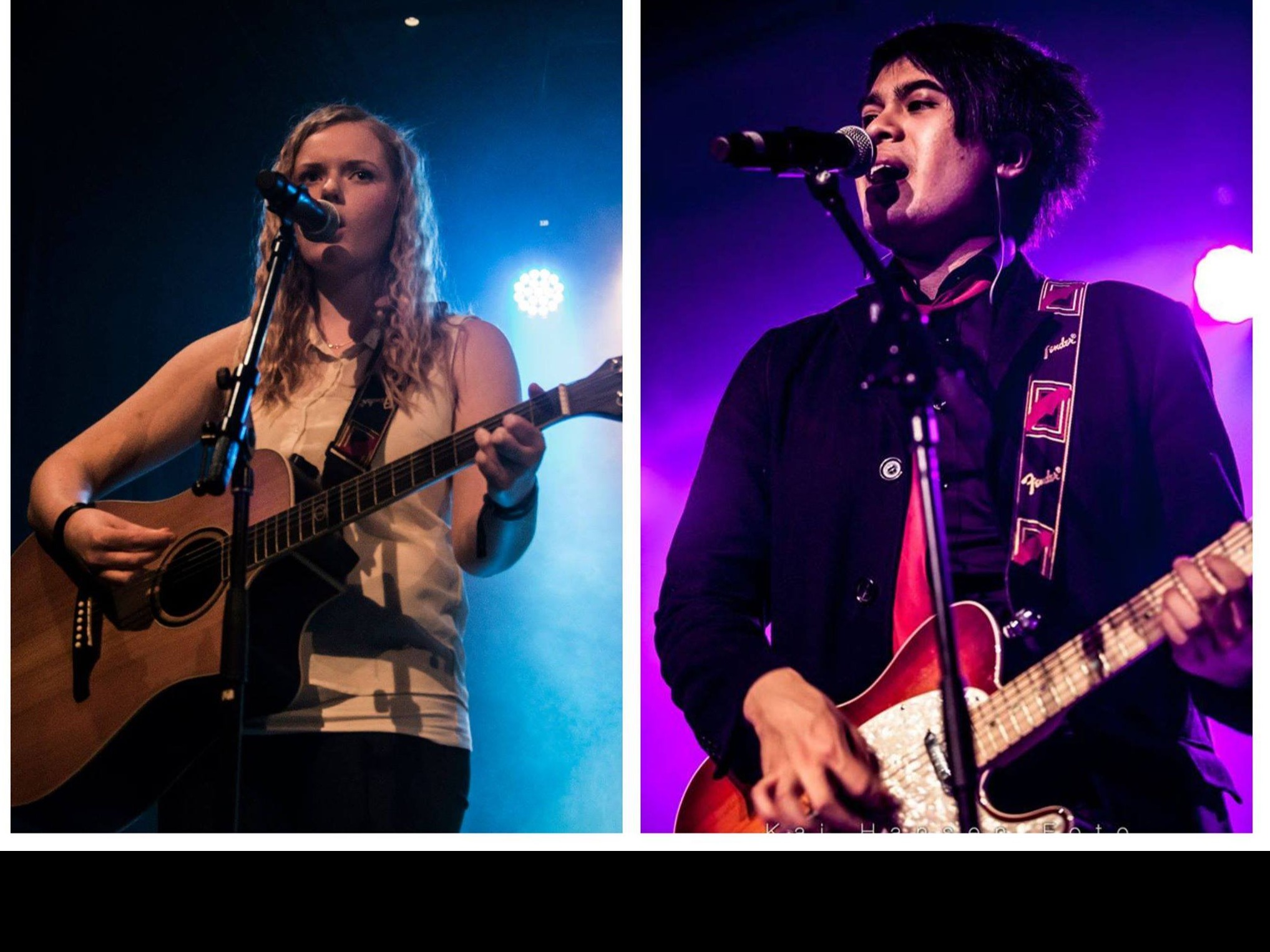 Livestream konsert Loose Ends (Bao & Erle)