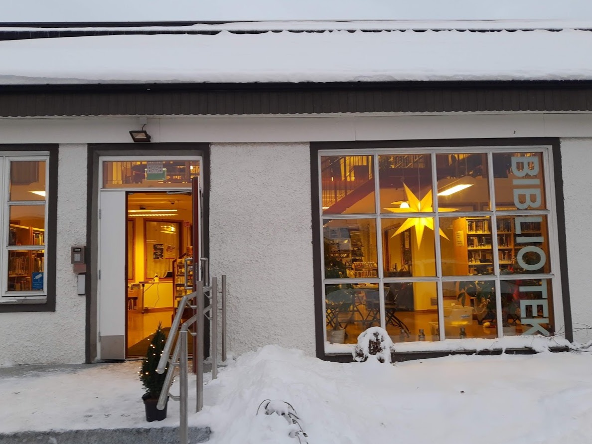 Gjerdrum Bibliotek
