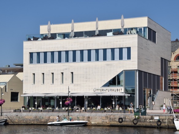 Litteraturhuset Fredrikstad