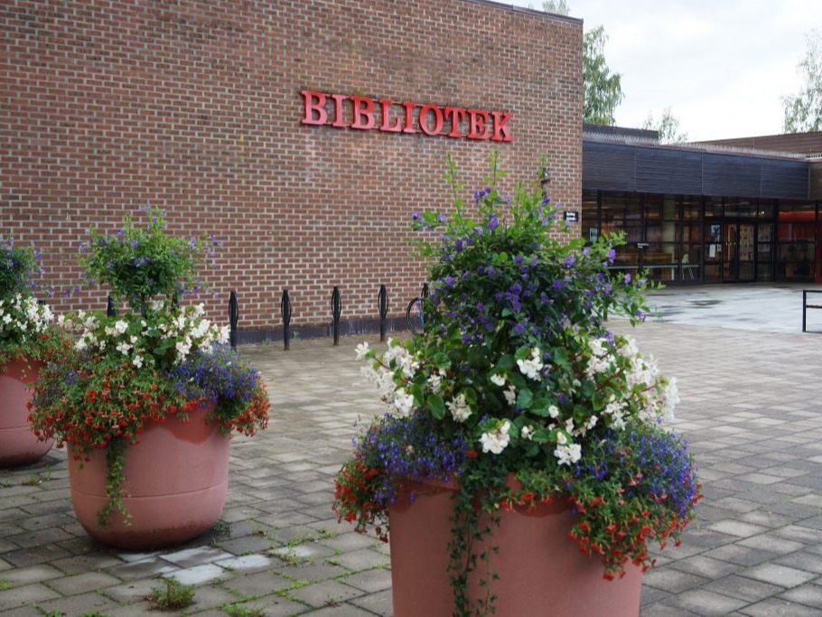 Bærum Bibliotek avd Bekkestua