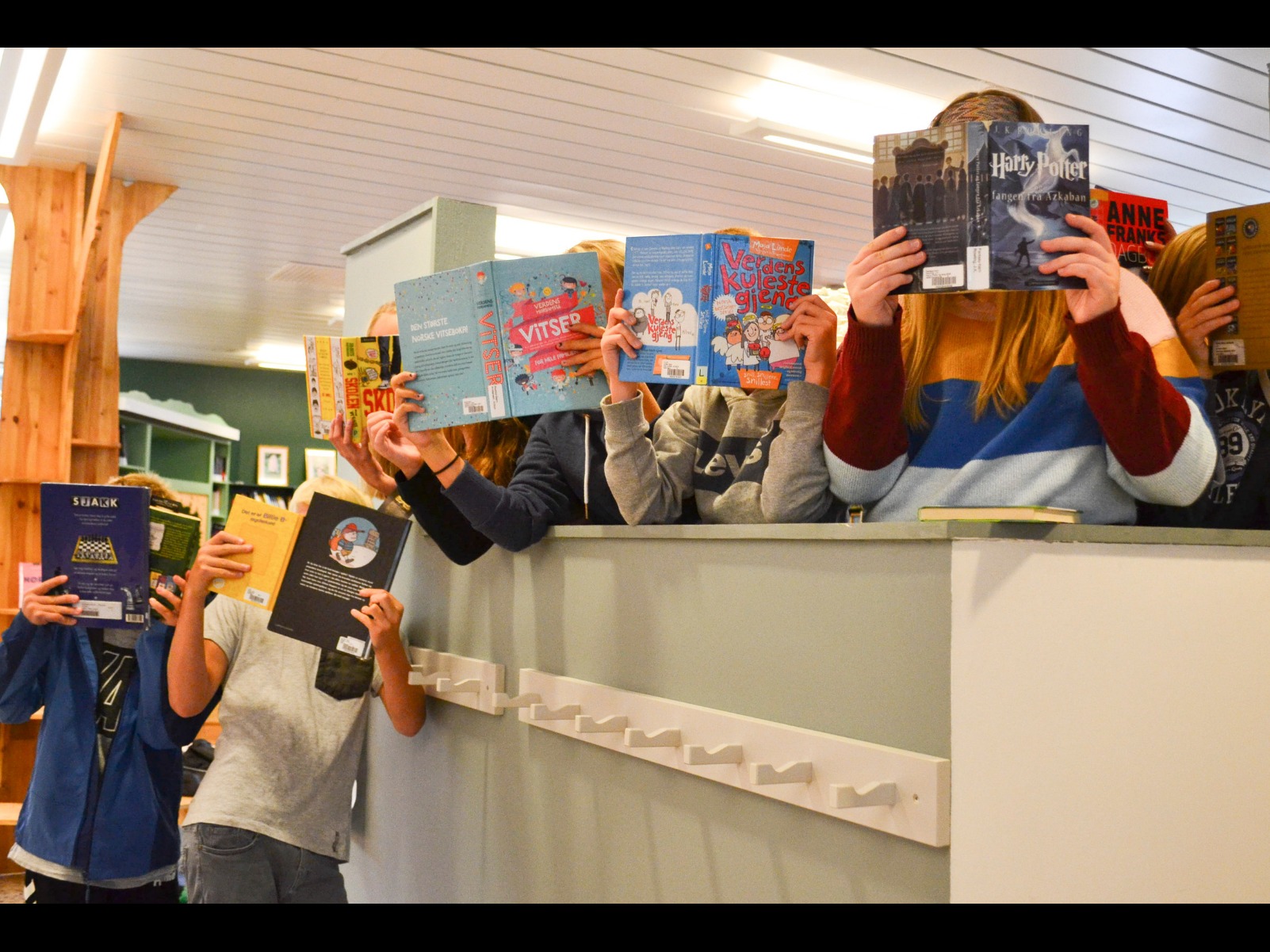 Mjøndalen Bibliotek
