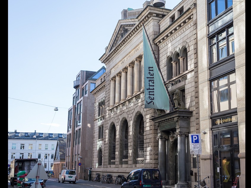 Sentralen Oslo