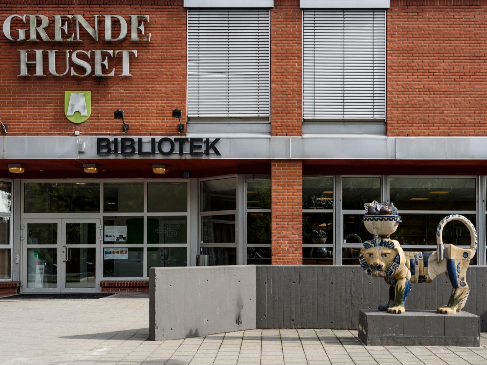 Bærum Bibliotek avd Rykinn