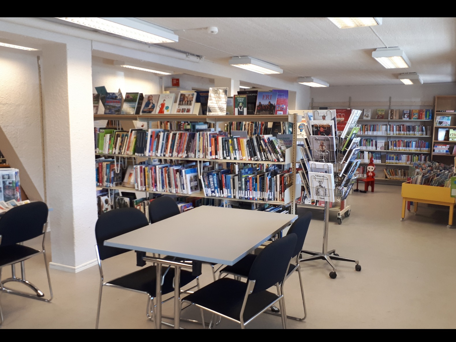 Bibliotek Svelvik