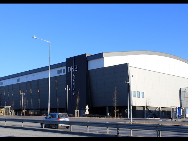 DNB Arena Stavanger