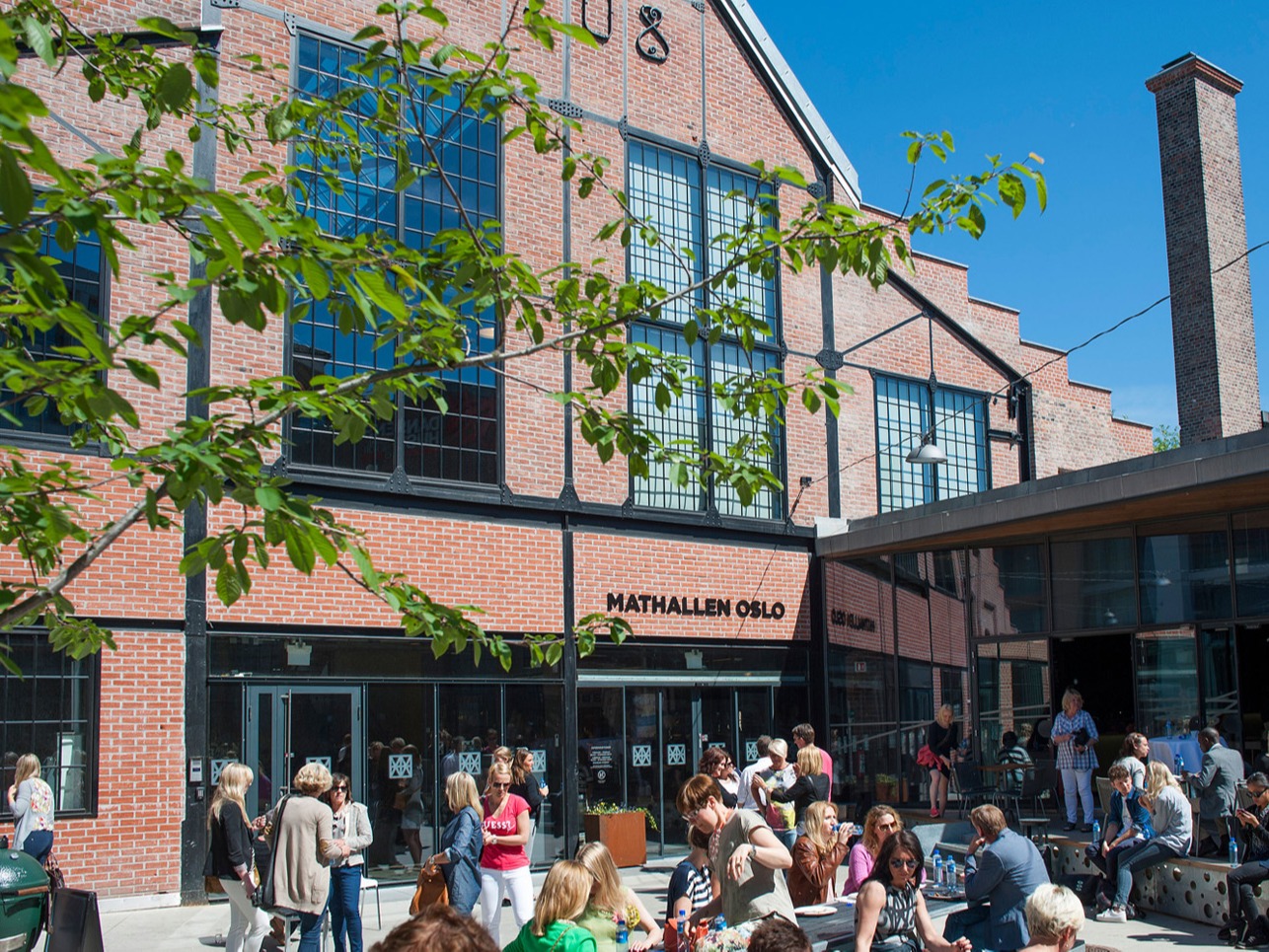 Mathallen Oslo