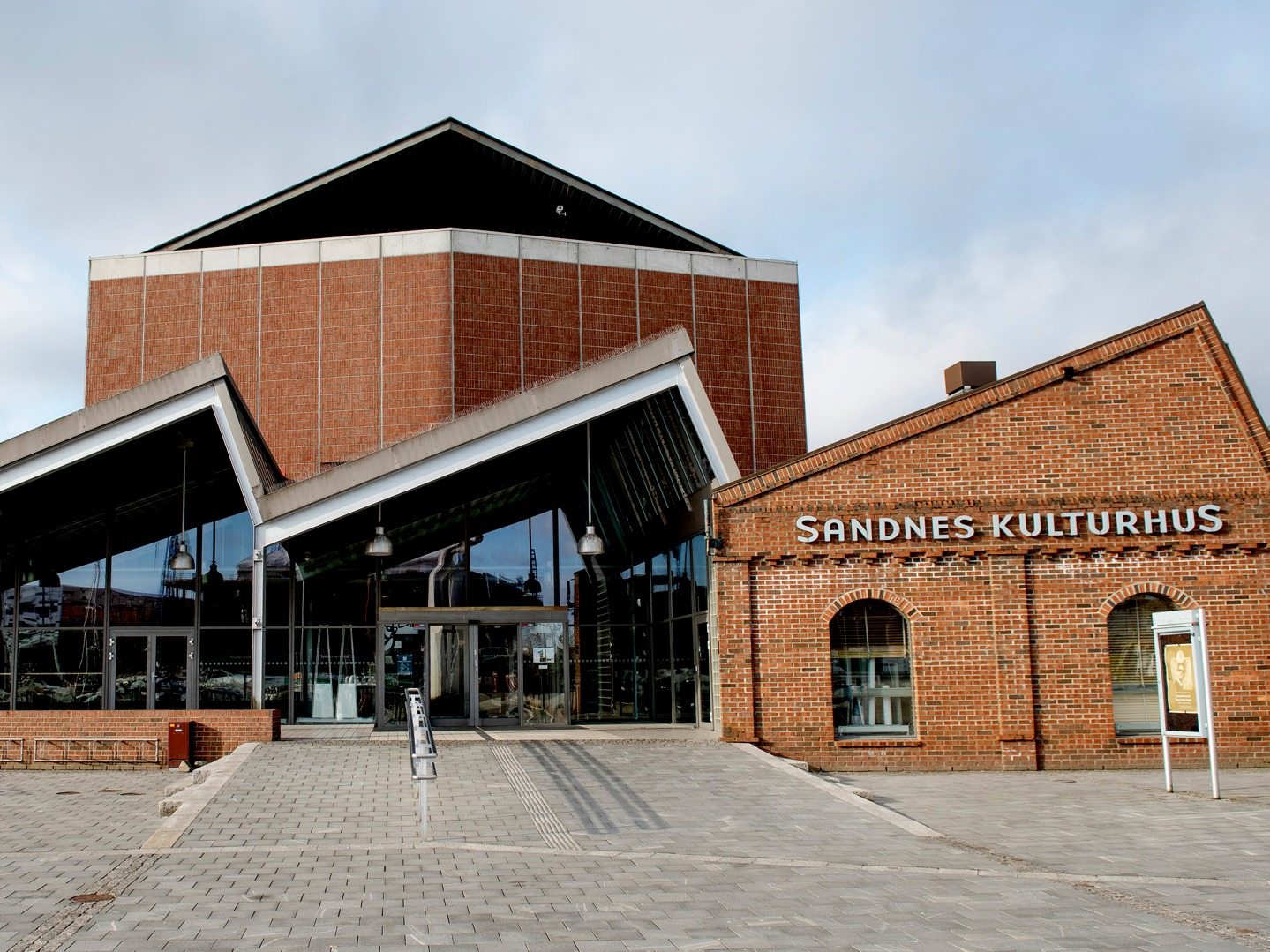 Sandnes Kulturhus
