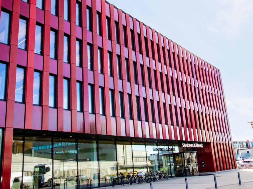Sandnes Rådhus