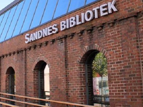 Sandnes Bibliotek