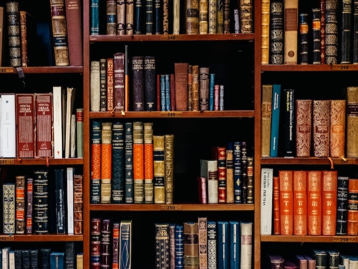 Klepp bibliotek