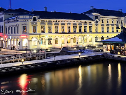 Børsen Festlokaler