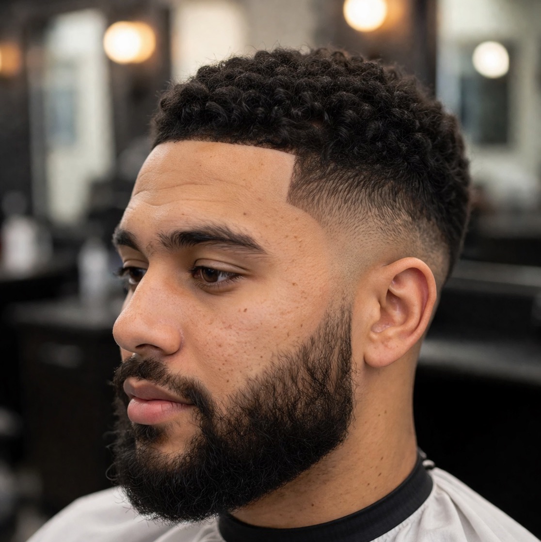 Coiffure classique
