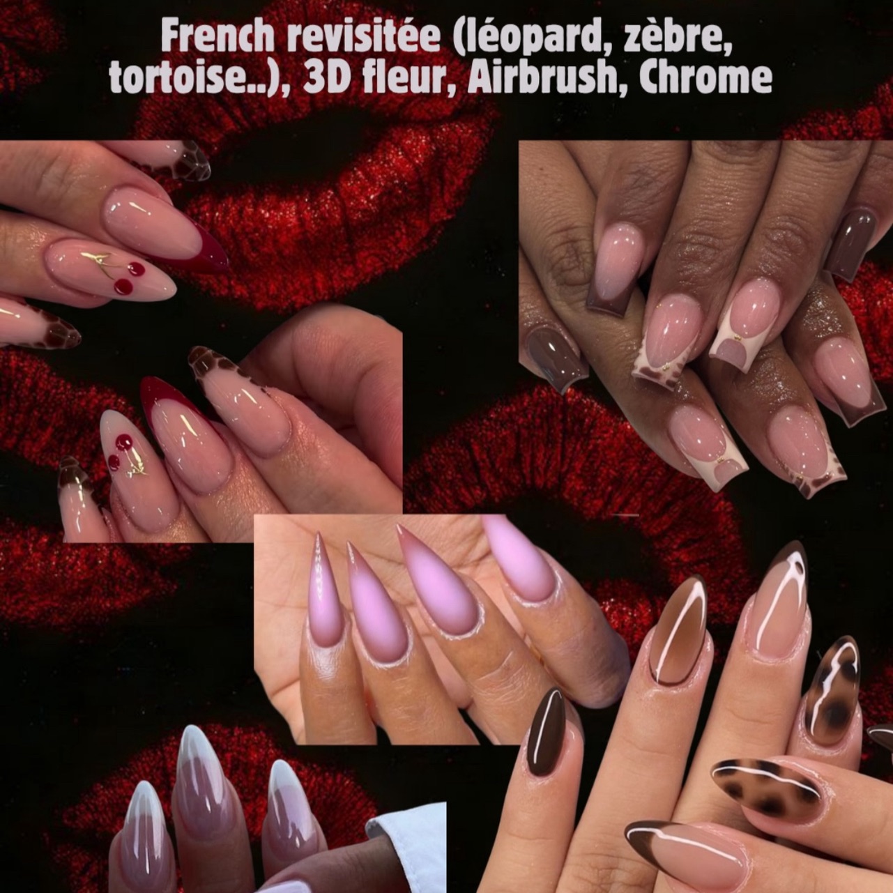 NAIL ART NIVEAU 2 🩷