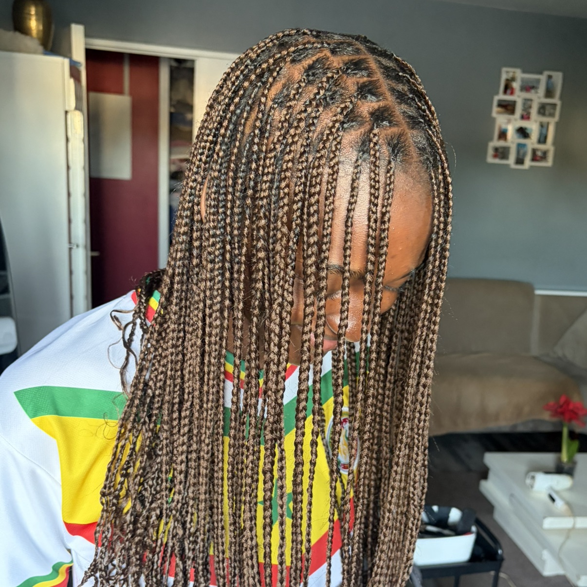 Small braid