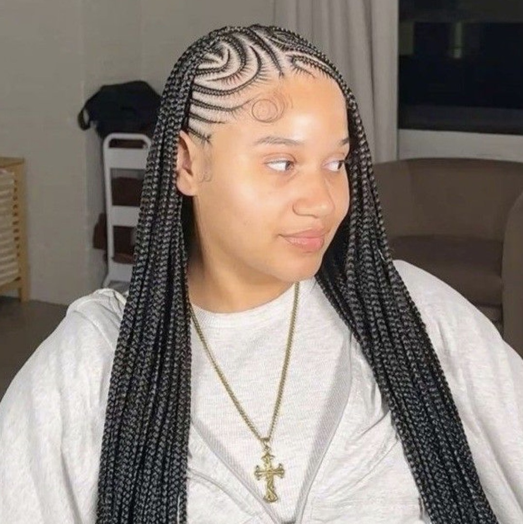 Fulani Braids SMALL/SM