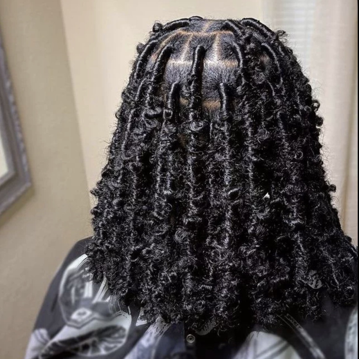 Butterfly Locks
