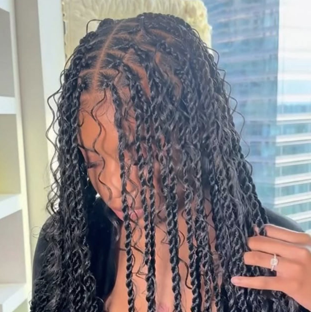 Island twist